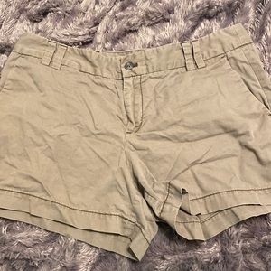 Ladies shorts size 8